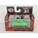 M2 Machines 1:64 Mercury Custom 1949 green